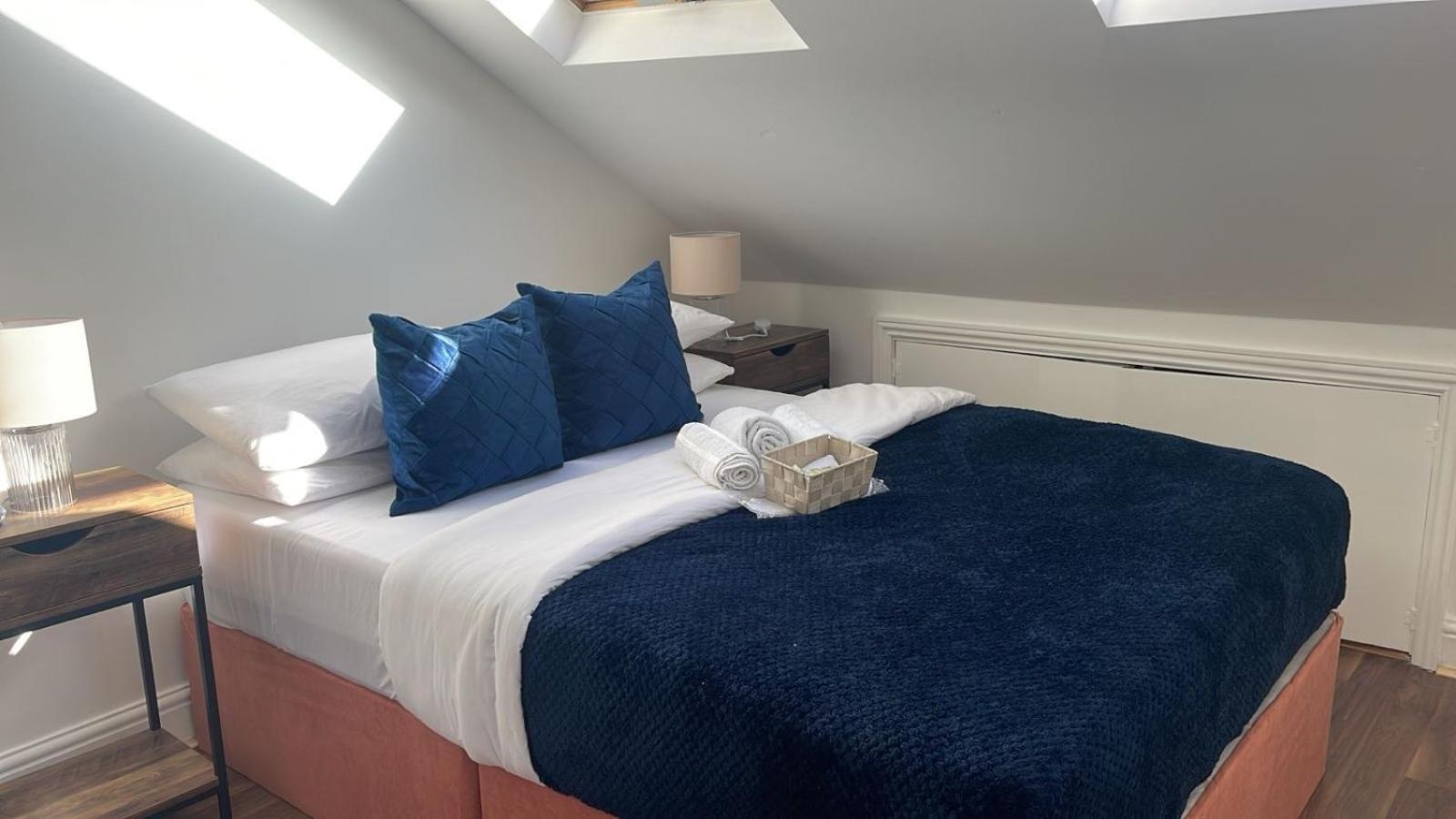 Park View Homestay Barking  Ngoại thất bức ảnh